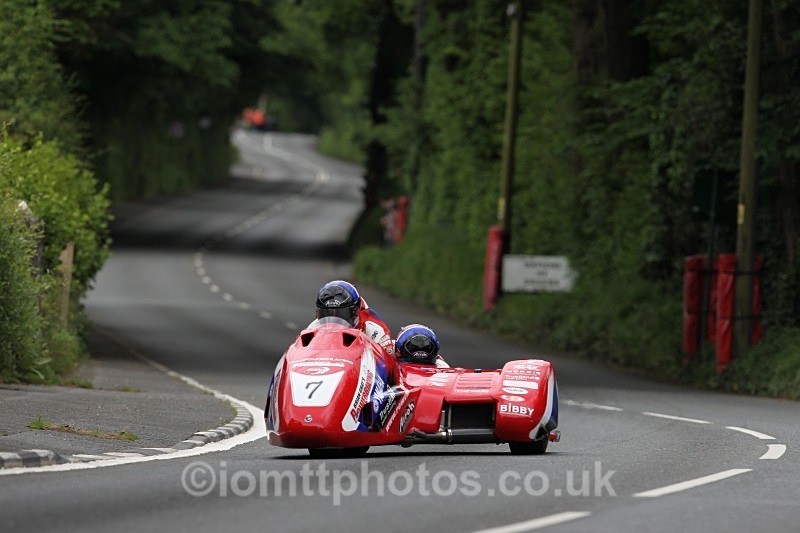  - Sidecar Race A -