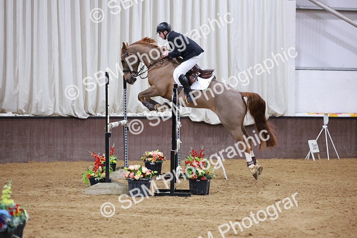 SBM_008517 - Class 27 - Redpost Equestrian Senior Foxhunter/ 1.20m Open