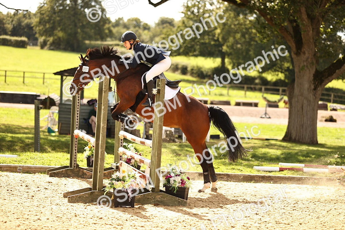 SBM_43420 - J40 Senior 90cm Supreme Championship