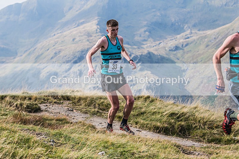 HBMR-Leg 4-61 - Hodgson Brothers Mountain Relay Leg 4 Saturday 5th October 2024