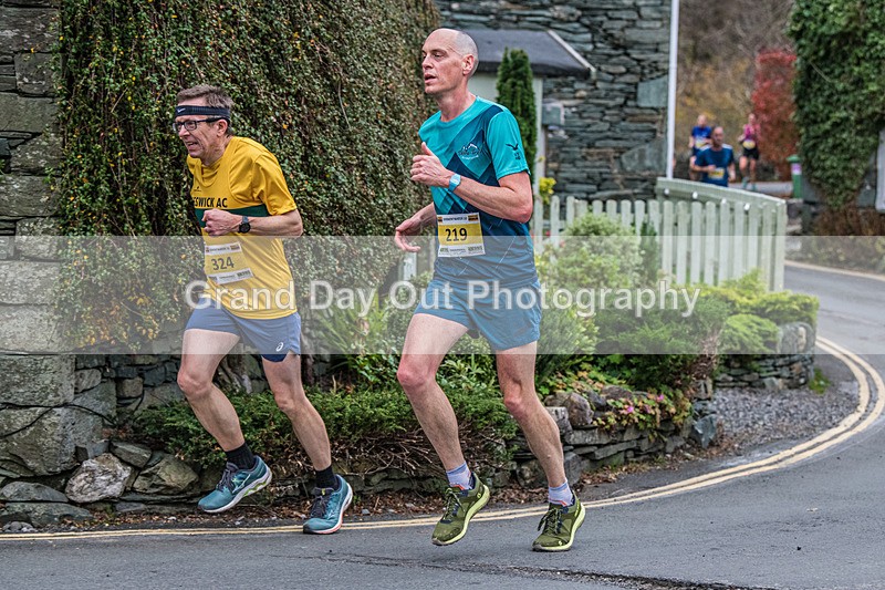 Derwentwater-326 - Derwentwater 10 Mile Road Race Sunday 3rd November 2024