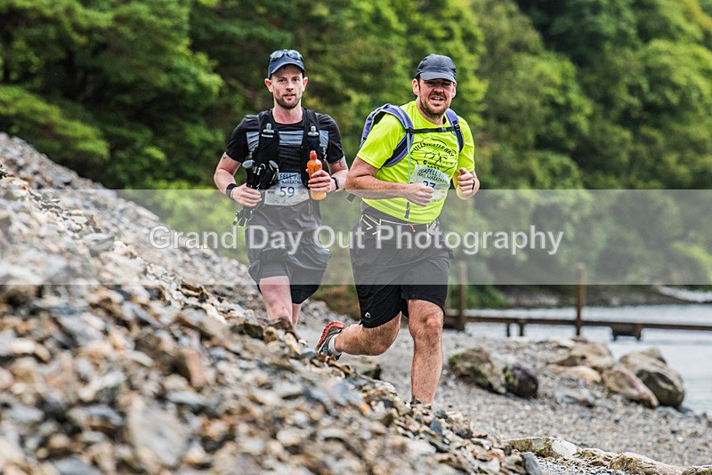 Scafell Pike-497 - High Terrain Events Scafell Pike Trail Marathon Sunday 20th August 2023