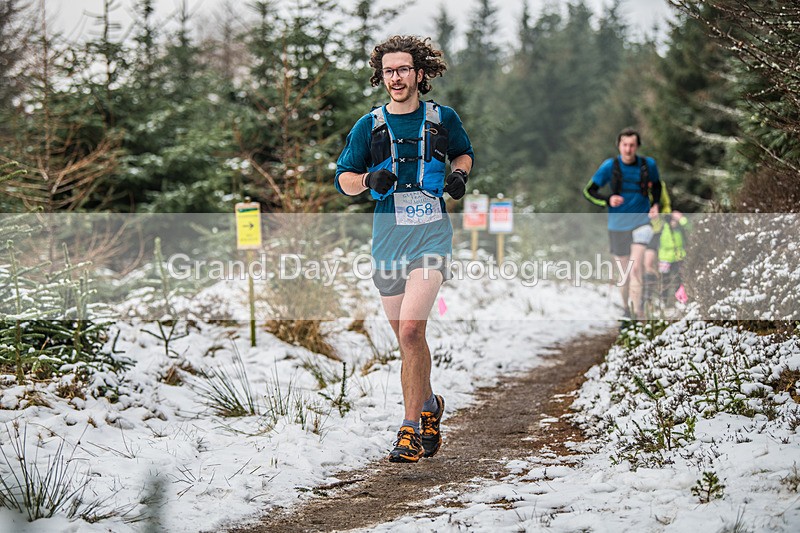 Glentress-1616 - High Terrain Events Glentress 10K 21K & 42K Trail Races Sunday 16th February 2025