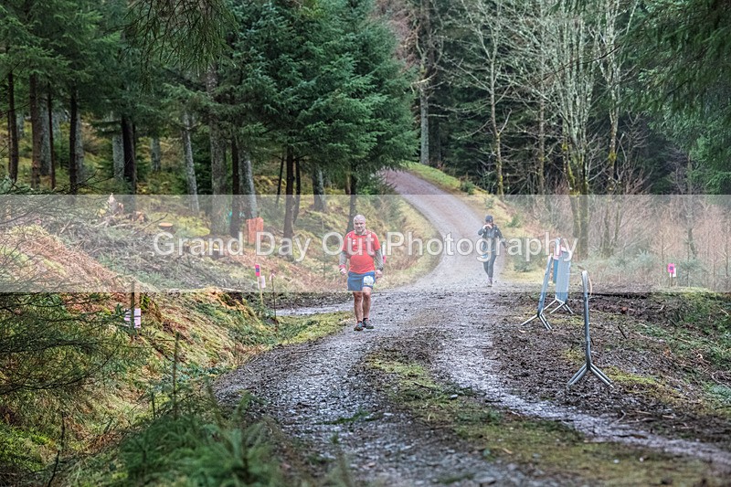 Glentress Marathon-428 - High Terrain Events Glentress Marathon Trail Run Saturday 19th February 2023