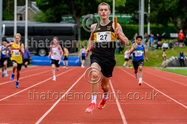 Relays25-925470 - Track Male Set Two