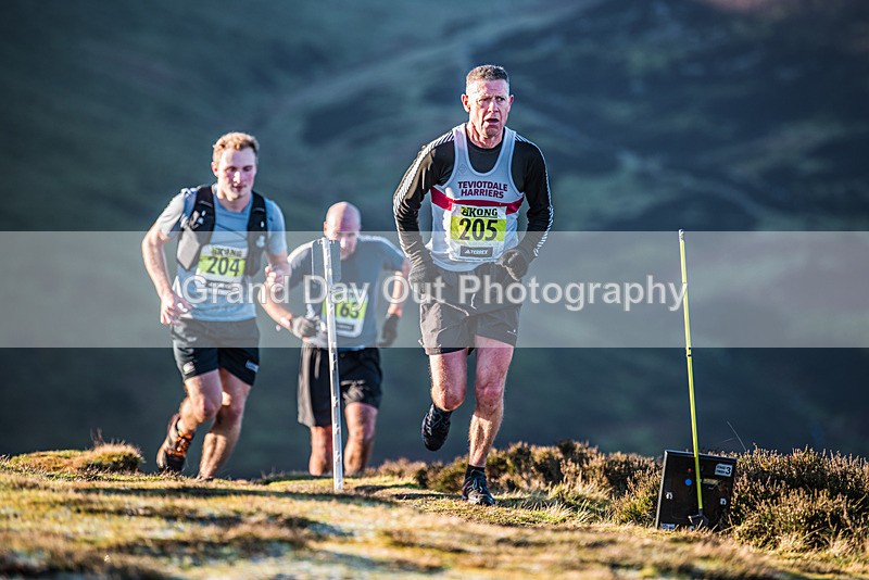 SOB-266 - Kong S.O.B. Fell Race Saturday 6th January 2024