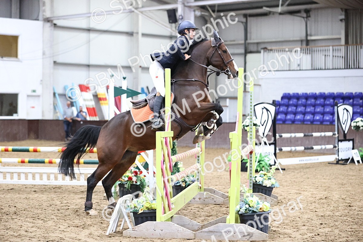 SBM_000850 - Class 3 - Pony Discovery - 90cm Open