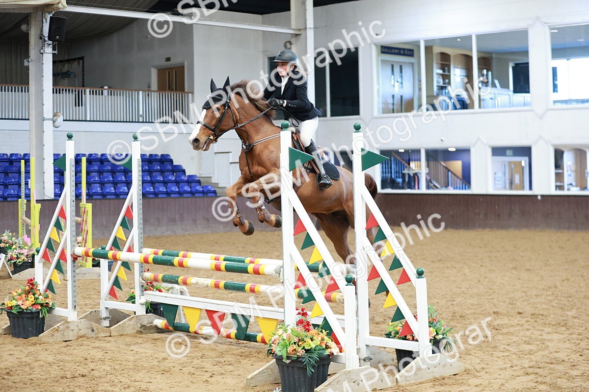 SBM_003071 - Class 9 - Senior British Novice - 90cm