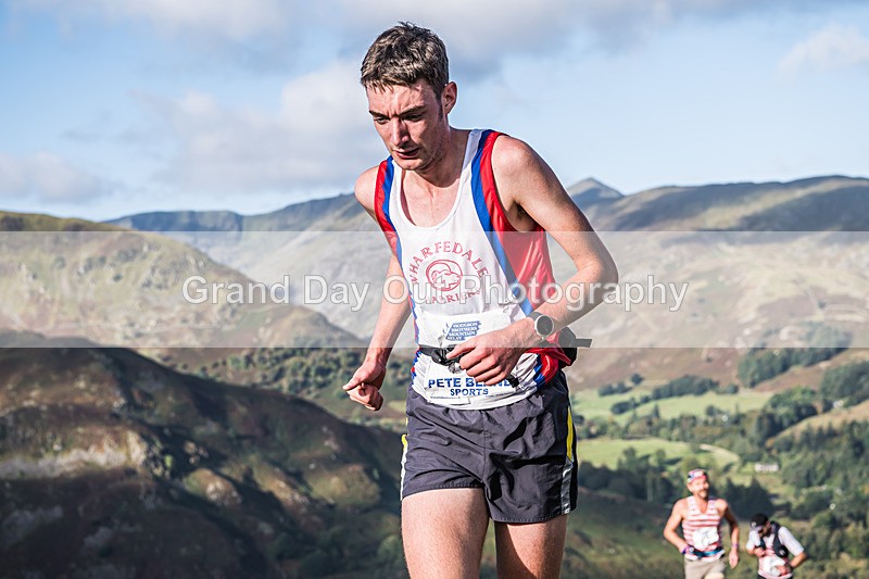 HBMR Leg 1-36 - Hodgson Brothers Mountain Relay Leg 1 Saturday 3rd October 2026