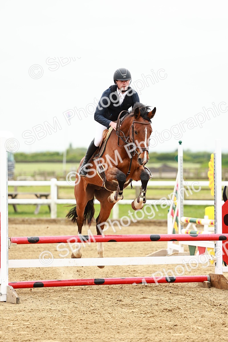 SBM_000166 - Class 1 - Clear Round