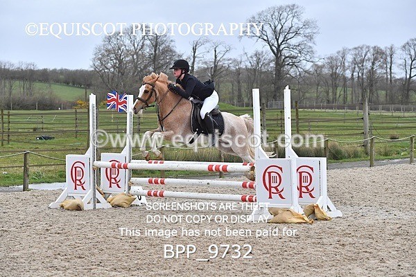 BPP_9732 - CLASS 4 Pony BritiNovice / 0.80m Open