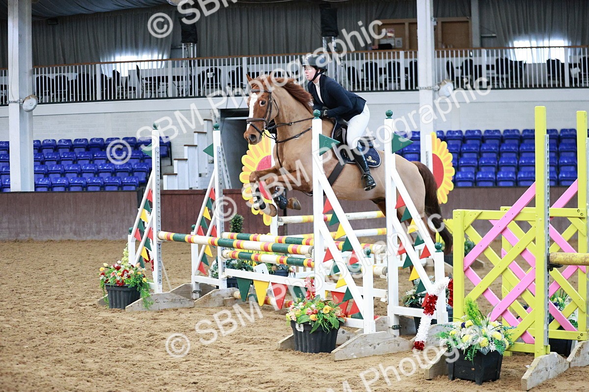 SBM_000431 - Class 2 - Senior British Novice 90cm