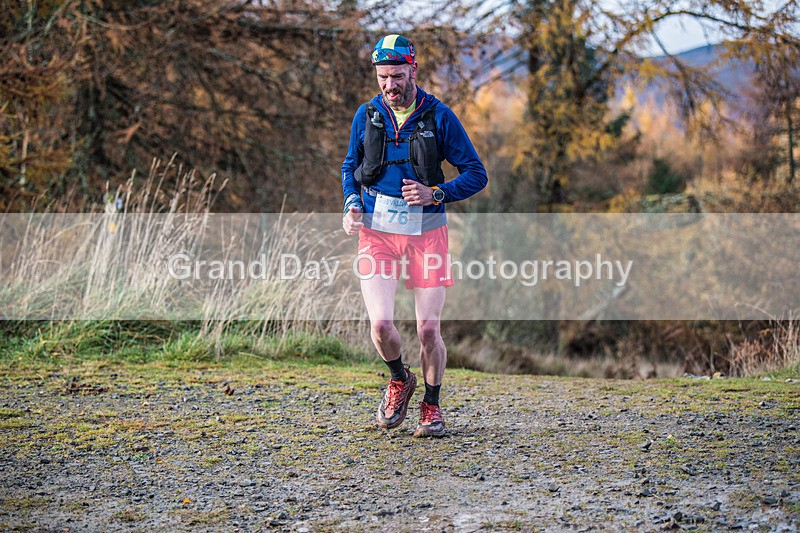 TVU-1017 - High Terrain Events Tweed Valley 50 & 65K Ultra Trail Races Sunday 20th November 2022