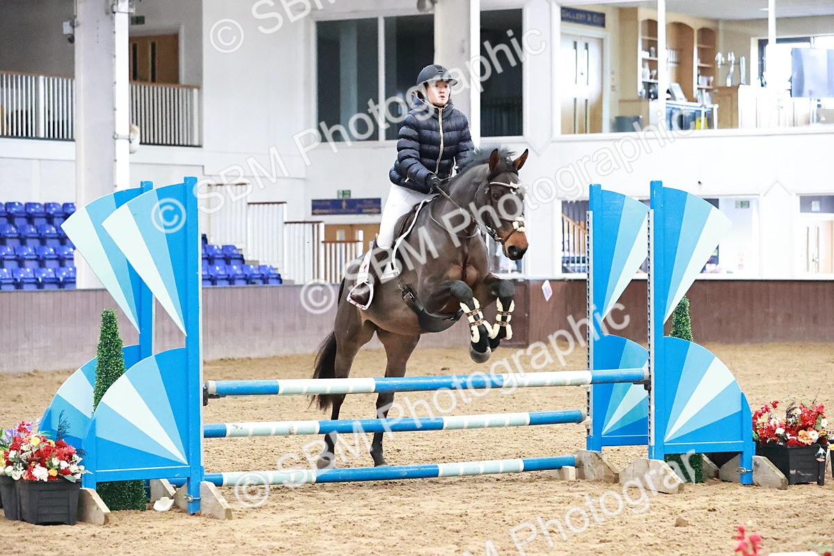 SBM_000192 - Class 1 - Clear Round