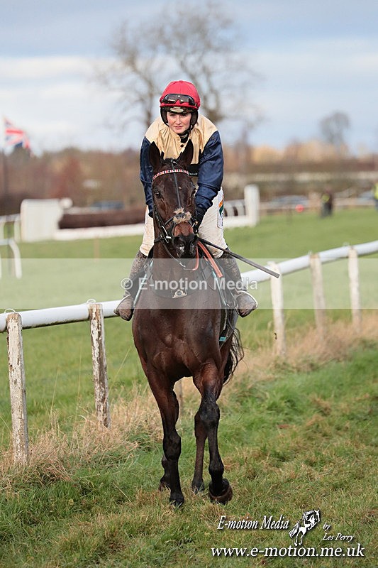 PtP 291224 961 - Harkaway Club PtP Chaddesley Corbett 29/12/24