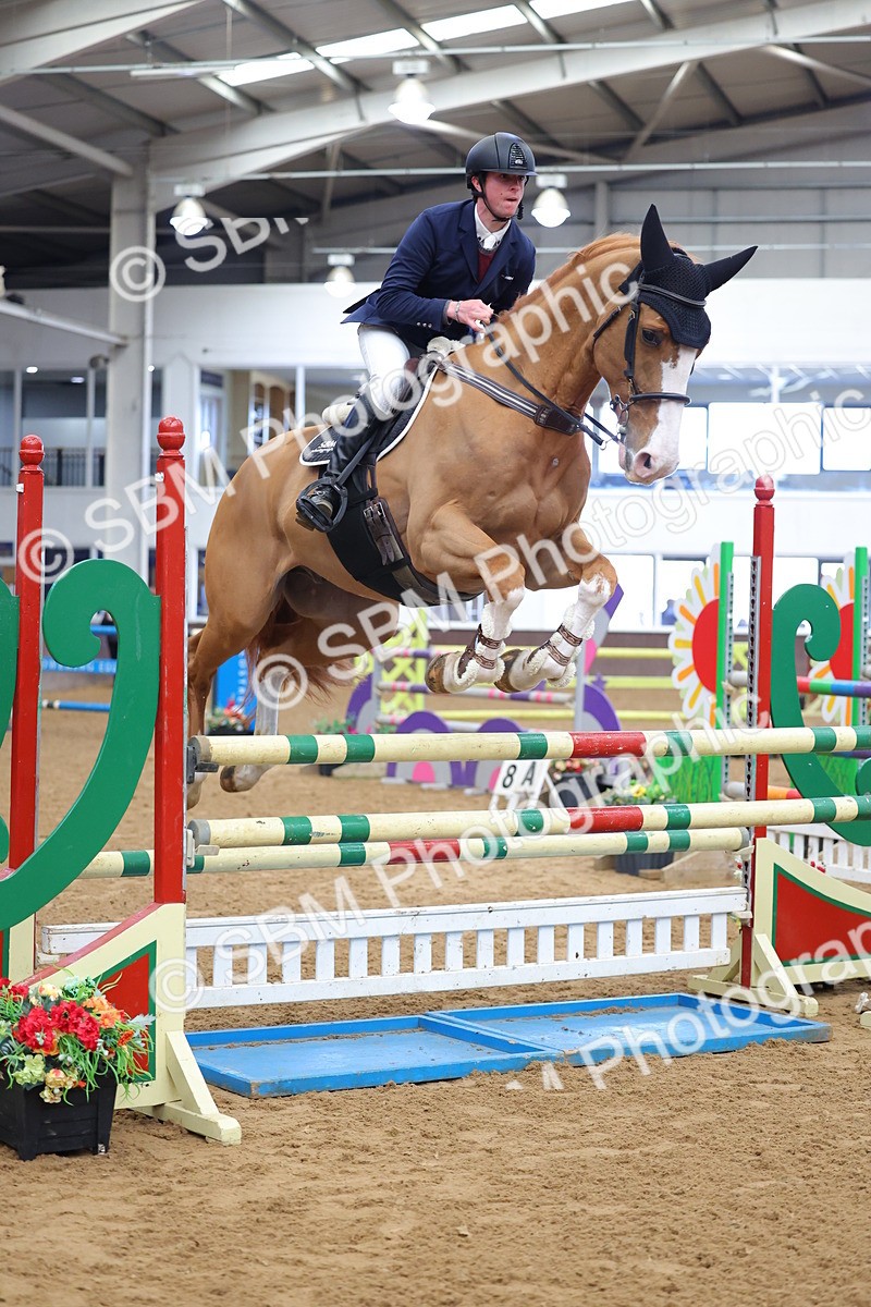 SBM_003350 - Class 9 - Senior Foxhunter - 1.20m