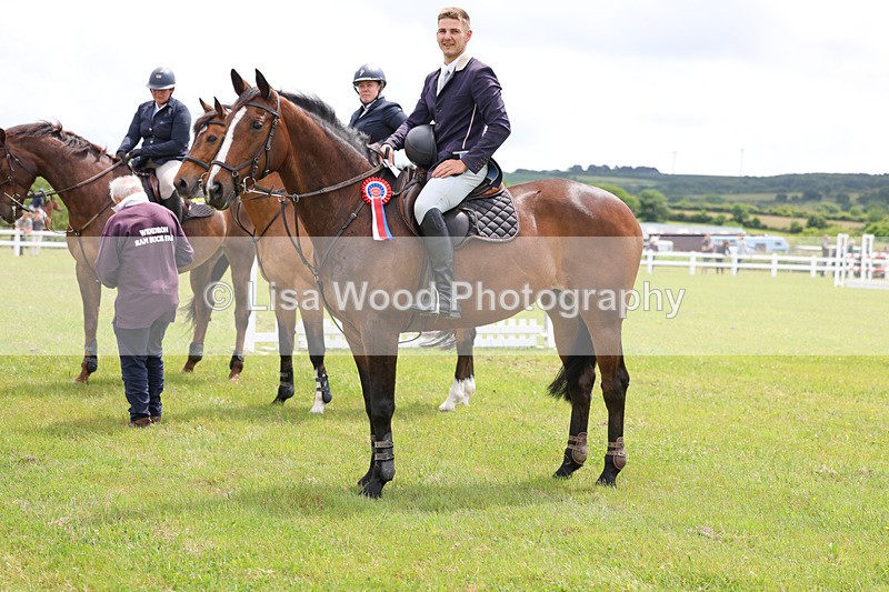 3E7A7020 - Class 11: Senior Newcomers/1.10 open