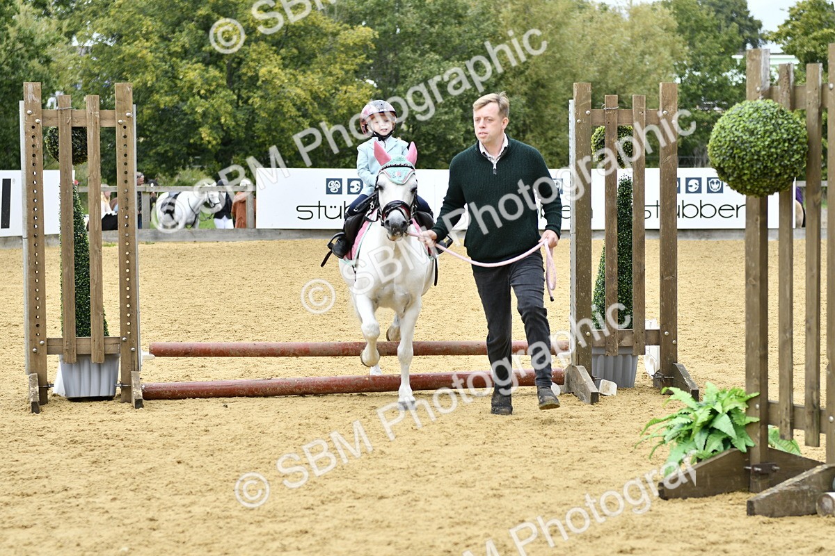 SBM_62820 - J1 - Mini Tour Junior Pony Lead Rein 30cm Championship
