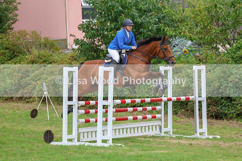 3E7A8150 - Class 7: Senior Newcomers/1.10m open