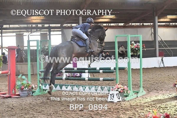 BPP_0894 - CLASS 3 Senior BritiNovice/ 90cm Open