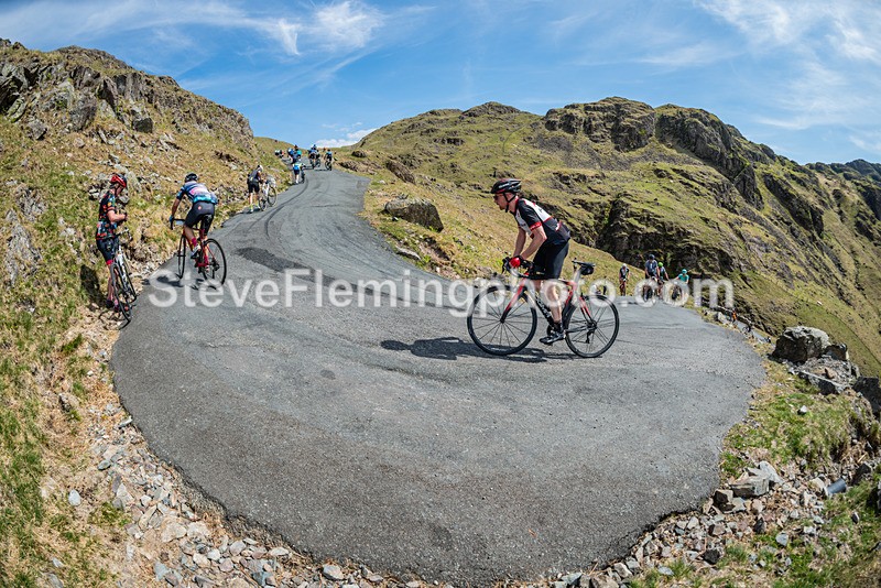 142123 - Hardknott Hairpin 14.00 - 15.00