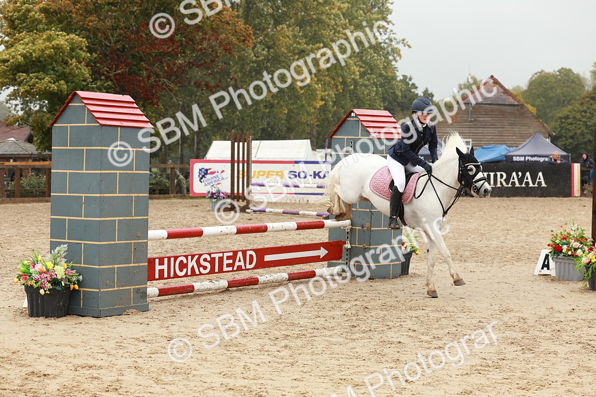 SBM_71221 - J14 - Junior Pony 65cm Championship