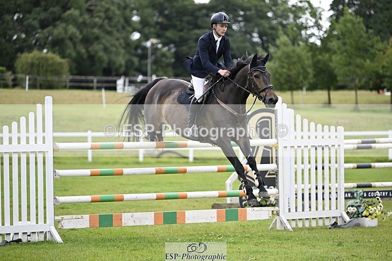 240711-114557-26729 - Cls 117 HOYS Grade C Quali 1.35m