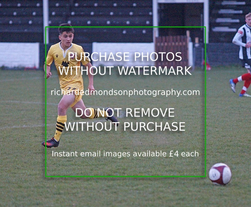 DSC08128 - Kendal Town v Morecambe U18 Academy (20/4/21)
