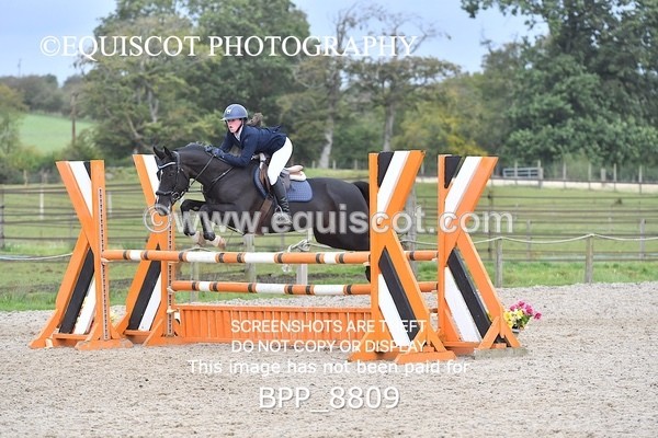 BPP_8809 - CLASS 7 Pony Newcomers/ 1m Open