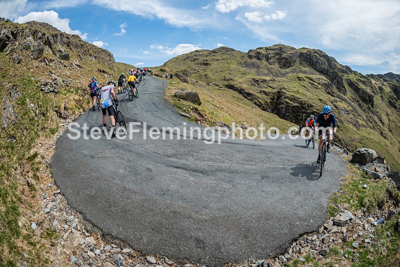 135559 - Hardknott Hairpin 13.00 - 14.00