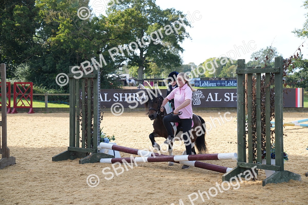 SBM_61370 - J1 - Mini Tour Junior Pony Lead Rein 30cm Championship