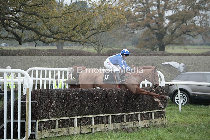 PtP 041222 0647 - Wheatland  Hunt PtP Chaddesley Corbett, Worcs 04/12/22