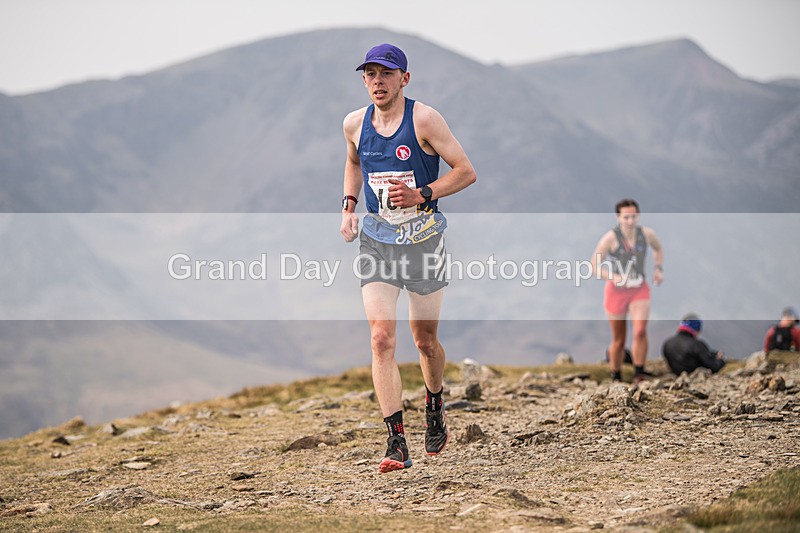 Newlands-243 - Newlands Memorial Fell Race Saturday 12th April 2025