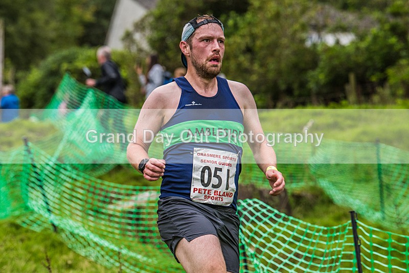 Grasmere-771 - Grasmere Sports Junior & Senior Fell Races Sunday 27th August 2023