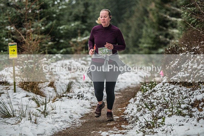 Glentress-1570 - High Terrain Events Glentress 10K 21K & 42K Trail Races Sunday 16th February 2025