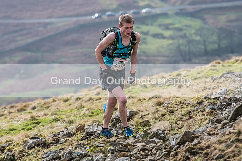 Barbondale-491 - Kendal Winter League Barbondale Junior & Senior Fell Races Sunday 11th February 2024