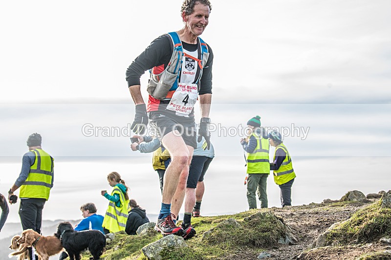 Loughrigg-207 - Loughrigg - Silverhow Fell Race Sunday 5th February 2023