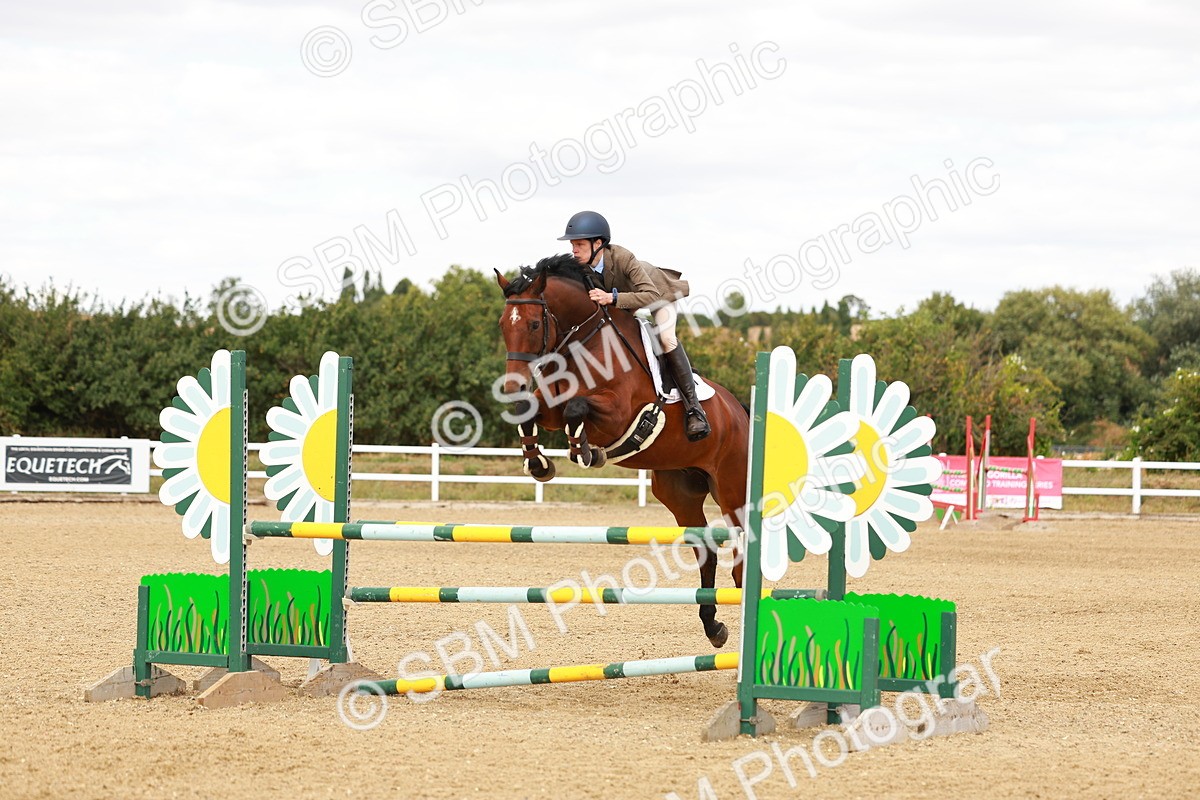 SBM_006718 - Class 4 - Senior British Newcomers - 1.10m
