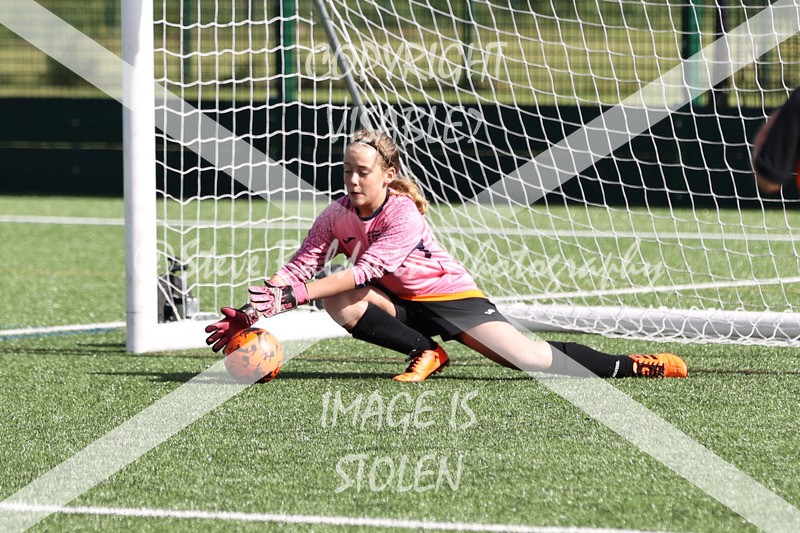 1DX30180 - Sat 13th U9 Girls