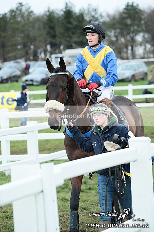 PtP 141225  2479 - New Forest Hounds PtP Larkhill 14/12/25