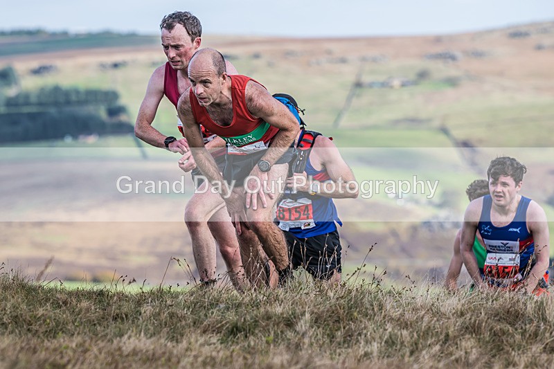 Leg 2 -160 - UK Fell & Hill Relays - Todmorden Leg 2 Saturday 17th October 2026