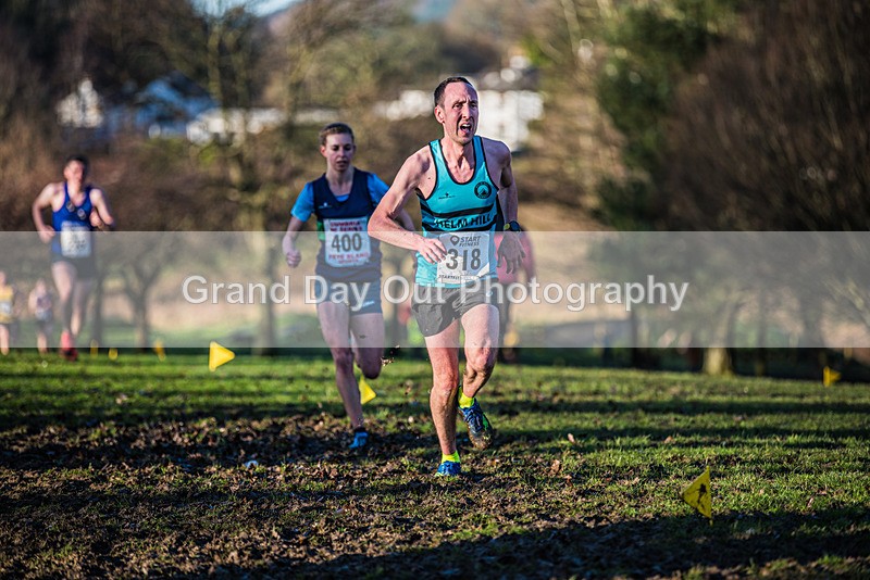 Cumbria XC-294 - Cumbria County Cross Country Championship, Keswick Saturday 6th January 2024