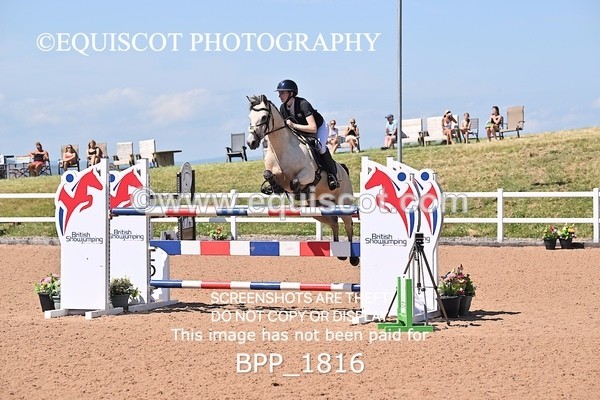 BPP_1816 - THU CLASS 3 Scottish Branch North West Junior Championship **Viewing/Selection class for 148 teams**