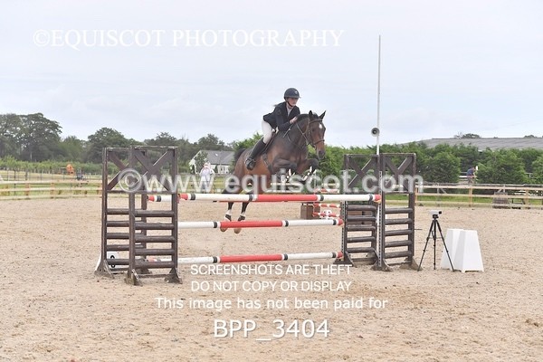 BPP_3404 - CLASS 6 Senior Foxhunter/ 1.20m Open