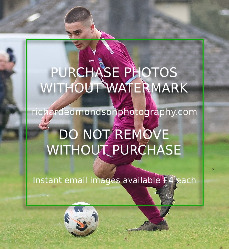 533A4565 - Kendal County Reserves vs Langwathby Utd (First half)