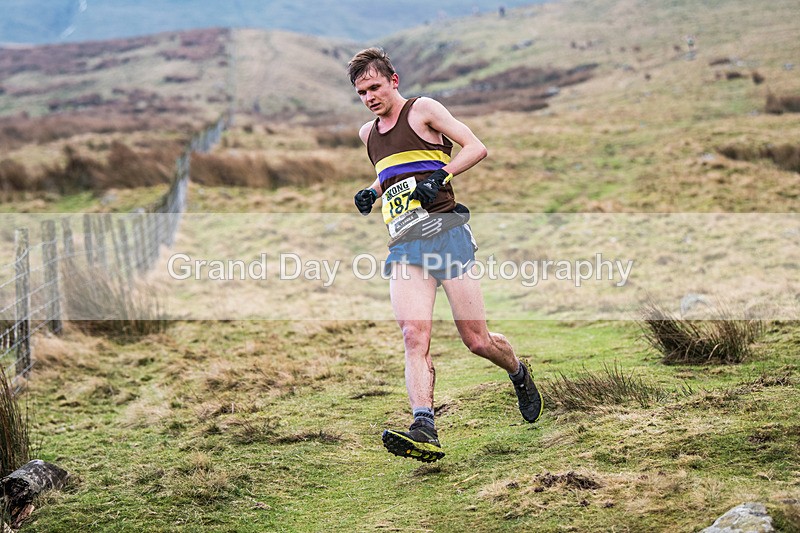 Clough Head-389 - Kong Clough Head Fell Race Saturday 18th January 2025