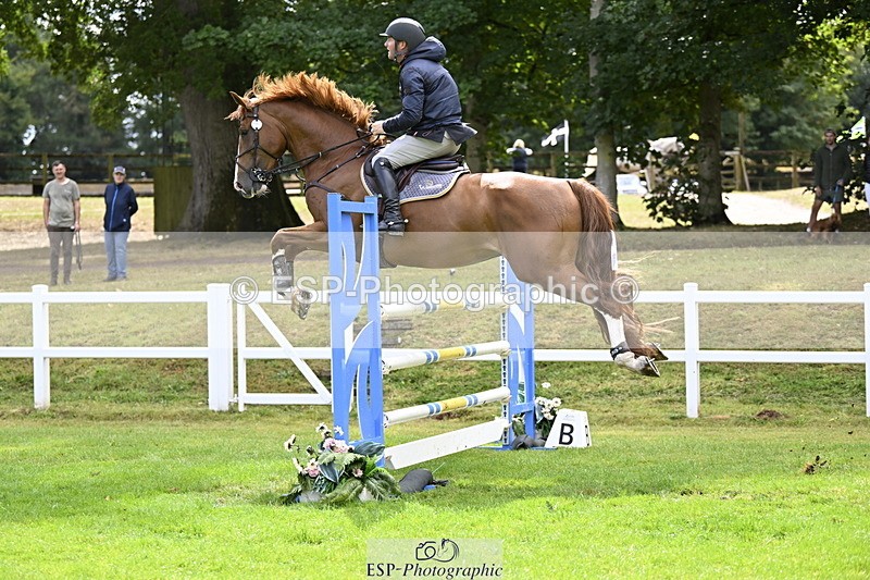 250829A-132513-02202 - Cls 2 Snr Foxhunter