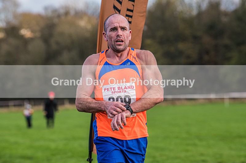 Workington XC-689 - Workington Cross Country Curwen Park, Saturday 3rd December 2022