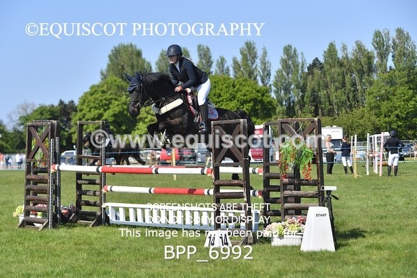 BPP_6992 - CLASS 2 The Ron Brady Sporthorses RHS Classic Championship Qualifier