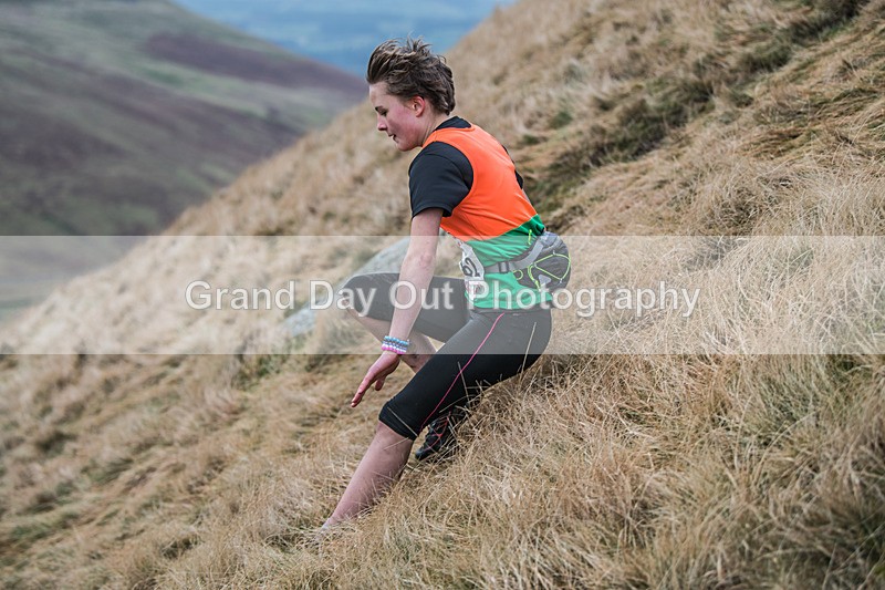 Barbondale-257 - Kendal Winter League Bardondale Junior & Senior Fell Races Sunday 8th February 2026